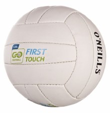 O'Neills Go Games First Touch Football (White)